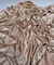 Nude Stretch Charmeuse Satin Fabric by the Yard, 58" Wide Silky Lightweight Satin for Bridesmaid Dresses, Gowns, Lingerie